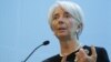 Кристин Лагард, мудири Сандуқи Байнулмилалии Пул (IMF)