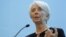 Кристин Лагард, мудири Сандуқи Байнулмилалии Пул (IMF)