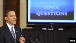 Барак Обама ответил на вопросы американцев