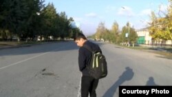 Место происшествия