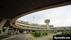 Нацыянальны аэрапорт «Мінск»