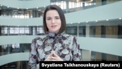 Светлана Тихановская