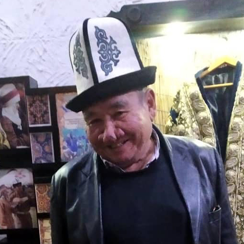 Эмирканов Канат