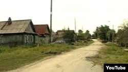 Поселок Сагра в Свердловской области