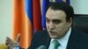 Секретарь Совбеза Армении Артур Багдасарян