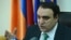 Секретарь Совбеза Армении Артур Багдасарян