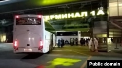 Казан һава аланы, архив фотосы