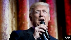 Дональд Трамп 