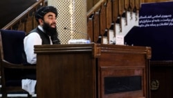 "Талибан" өкмөттүн курамын жарыялады 08.09.2021 | Бүгүн Азаттыкта |