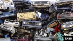 Стартовала российская программа утилизации старых автомобилей.