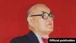 Токтоналы Сейталиев. 