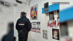 В Москве запретили выставку «Осень пахана»