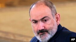 Russia Armenia Azerbaijan