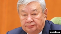 Муса Ерниязов. 