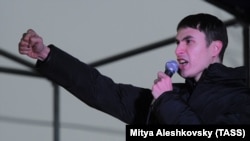 Сергей Шаргунов