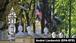 Амбасада ЗША ў Менску, ілюстрацыйнае фота