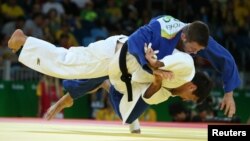 Грузинские спортсмены, представленные в семи весовых категориях, вышли в финал в четырех категориях, в двух из которых победили