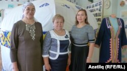 Сулдан: Рауза Мусина, Рамилә Йосыпова, Айгөл Балягөтдинова