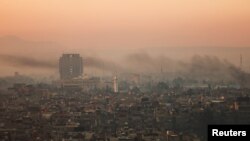 Դամասկոս, Սիրիա