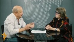 Вера Савіна: Ня толькі тэлебачаньне і тэатральная крытыка, а і мы самі выпадаем наогул з прасторы культуры