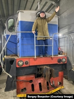 Сергей Беспалов