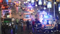 Stambul: Terrorçylykly hüjümleriň türkmenlere täsiri