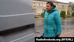 «Думала, що не дійду. Мені 70 років» – жителька Мирнограда Ніна Петрівна