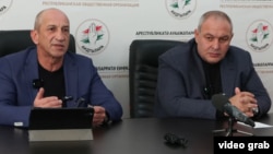 Эшсоу Какалия и Кан Кварчия 