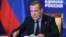 Dmitry Medvedev accused NATO and officials from countries allied with Ukraine in its battle to repel invading Russian troops of being participants in the conflict, making them "legitimate military targets."