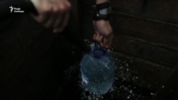 Красногорівка без водопостачання (відео)