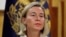 Ish-shefja e politikës së Jashtme të Bashkimit Evropian, Federica Mogherini.
