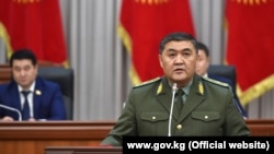 Камчыбек Ташиев. Архивдик сүрөт. 