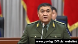 Камчыбек Ташиев