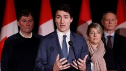 Время Свободы: "Мы этого не хотели". Канада вводит ответные пошлины на американские товары 