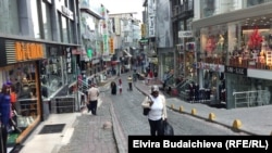 Стамбул. иллюстративное фото. 