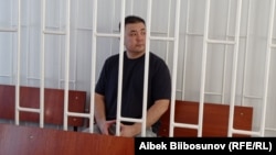 Мелис Аспеков.