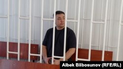 Мелис Аспеков. Архивдик сүрөт. 