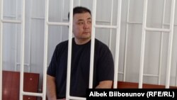 Мелис Аспеков 1-Май райондук сотунда. 21-май. 2021-жыл