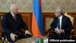 Լուսանկարը՝ նախագահականի