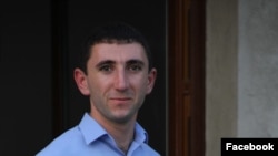 Մարտունու ավագանու անդամ Արտակ Մկրտչյանը, լուսանկարը` իր ֆեյսբուքյան էջից