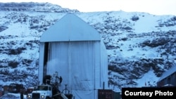 Кумтөр алтын кени