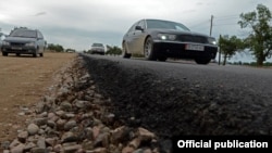 Балыкчы-Корумду жолу