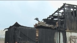 Башкортстанда янгын өч баланың гомерен өзде