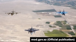 Թուրք-ադրբեջանական զորավարժություններ, արխիվ