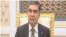Türkmenistanyň prezidenti Gurbanguly Berdimuhamedow