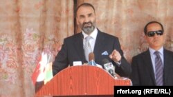 عطا محمد نور سرپرست ولایت بلخ