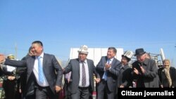 Как отмечают Нооруз в Кара-Суу