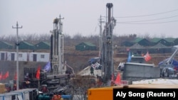 Кытай. Шандун провинциясында окуя болгон жер.