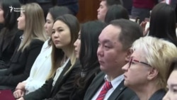 Тышкы саясат: президенттин иши менен сөзү