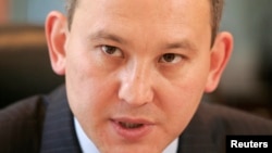 «Казатомпром» компаниясининг собиқ раҳбари Мухтор Жакишев.